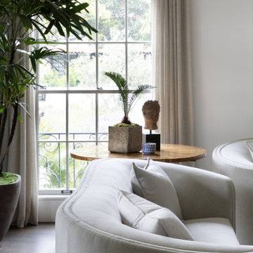 Historic Renovation and Addition | A Home for Hosting