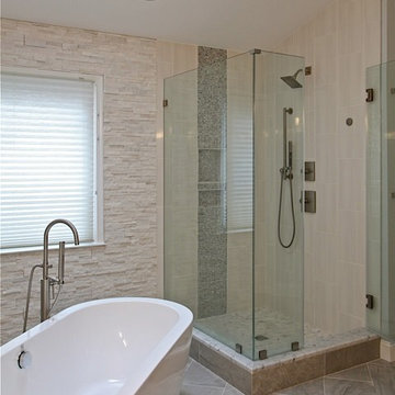 Chantilly Master Bathroom Complete Remodel