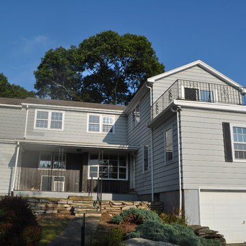 Bayberry lane, Mystic CT - Masons Island