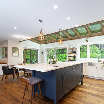 Lynn Valley Retreat | Renovation