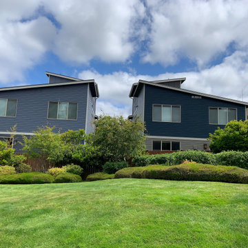 Pocket parks at Tumwater HOA