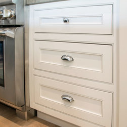 Newport, CA Residence - Kitchen Cabinetry