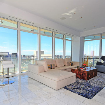 Museum Tower Residence, Cantoni Unit #2
