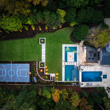Integrated Estate Landscape & Outdoor Amenities
