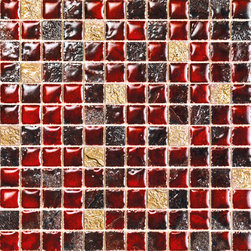 Керамическая плитка AREZIA | Коллекция Mosaici M.04 - Mosaic Tile