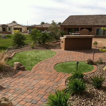 Looking for Some Examples for Your Backyard?