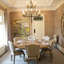 Farmhouse Dining Room