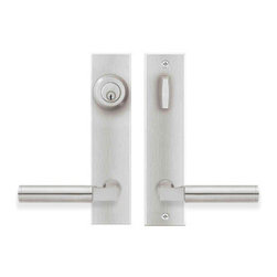 Modern Entry Sets:  Tasmania - UEL 31 - Door Entry Sets
