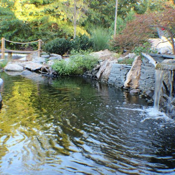 After Photo - Super Car Wash - Pond Build, Bridgewater, NJ