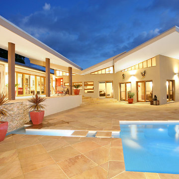 Zigzag House