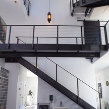Stairs: 220 Primrose