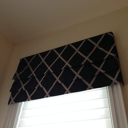 Lina Nobleton - Roman Shades