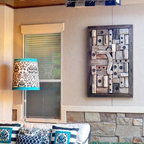 Pergola- East Memphis - Traditional - Patio - Other - by Robbins