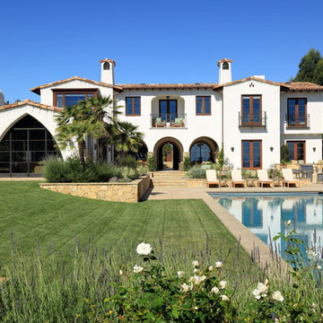 Dume Drive Residence