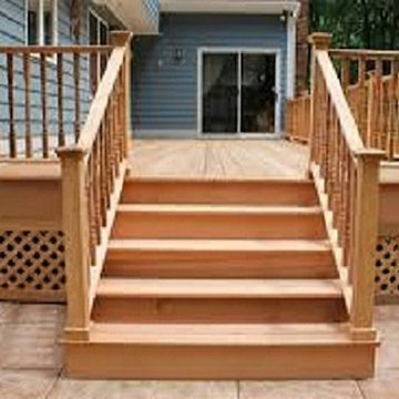 Installation of Decks, Deck Repairs and Deck Maintenance