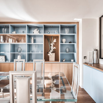Appartement de 88m2 à Courbevoie