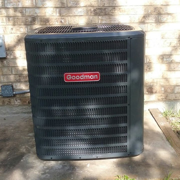Full System Replacement