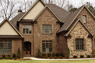 Exterior home idea in Atlanta