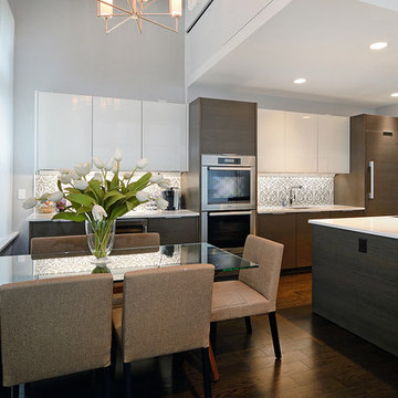Chic and contemporary Hudson Tea