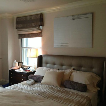 Original Works of Art, Installed