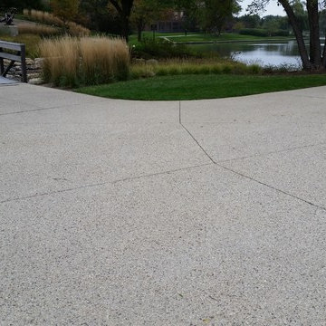 Exposed Aggregate