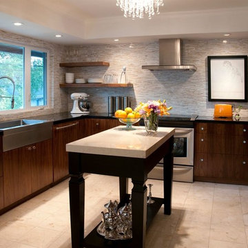 Kitchens