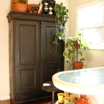 My Houzz: Early-California Style for a 1920s Home and Garden
