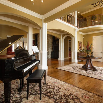 The Ross - Custom Estate Home