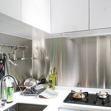 Small Apartment Renovation in Hong Kong