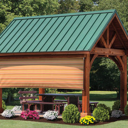 EZShade - Outdoor Structures