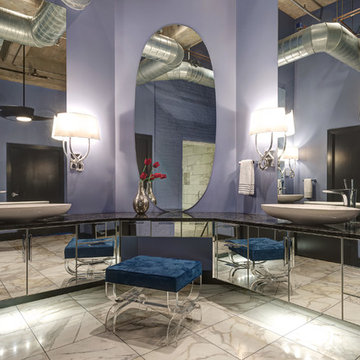 Downtown Penthouse Loft