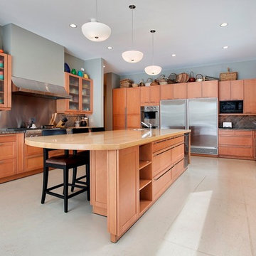 Contemporary Kitchen Style