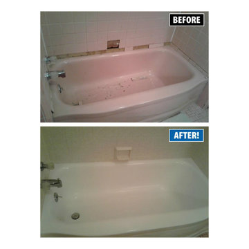 Tub & Surround Refinish