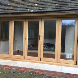 A series of doors - Patio Doors