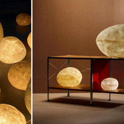 Modern Interior Design - Table Lamps