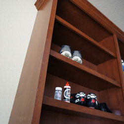 Garage Sporting Goods Cabinetry - Garage And Tool Storage