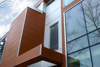 Courtyard Duplex