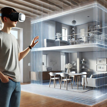Virtual Room Design: AI-Powered Visualization Tools for Home Renovation Planning