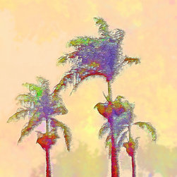 Tropical Monsoon - Artwork