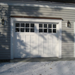 Seapuit Osterville - Garage Doors And Openers