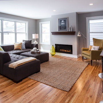 Thomas Ave - Major Remodel/Addition