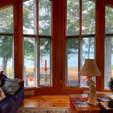 Bright Comfort: Krumpers Solar Blinds for Spring and Summer Living