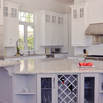 Traditional Kitchens