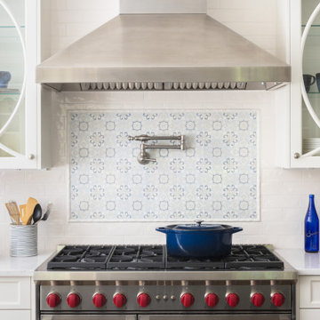 Kitchen Back Splash