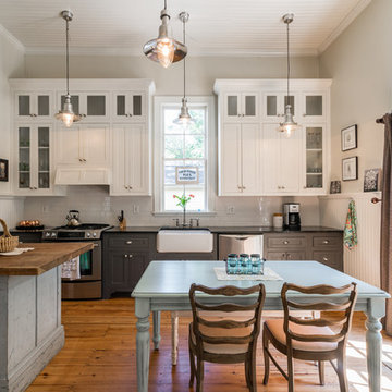 Kitchens