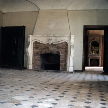 Bedroom Fireplaces