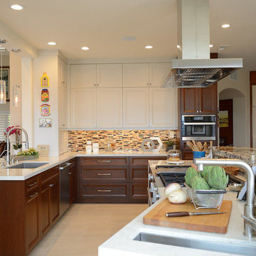 Black Mountain Chefs Luxury Kitchen