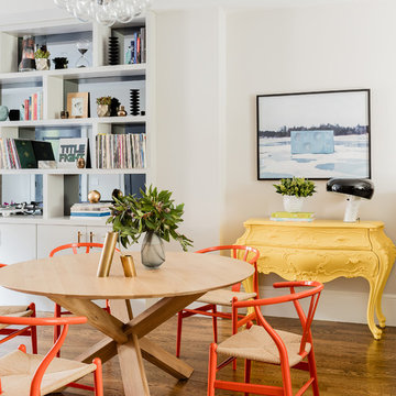 South End Townhouse