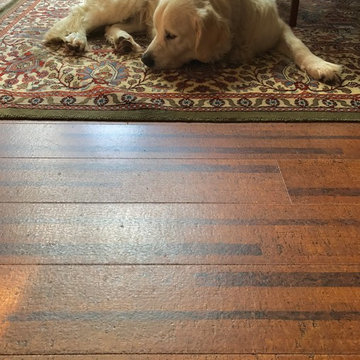 Cork Flooring