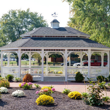 Vinyl Gazebos